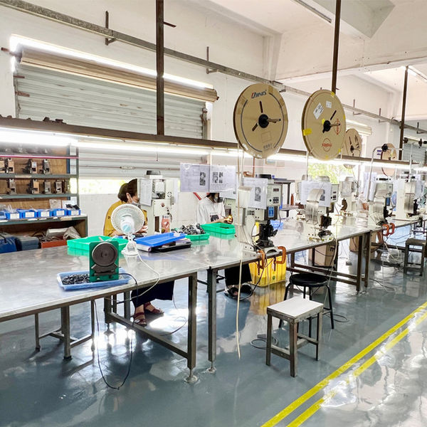 Shenzhen Zhongtu Automation Technology Co., Ltd. สายการผลิตของผู้ผลิต
