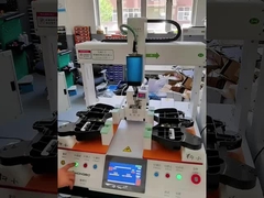 ความเร็วสูงและเต็มอัตโนมัติ เครื่องขับสกรูสําหรับหุ่นยนต์ เครื่องขับสกรูไฟฟ้า เครื่องให้อาหารสกรูอัตโนมัติ