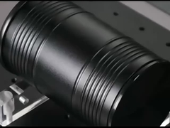 เครื่องเครื่องหมายเลเซอร์ใยไฟเบอร์สําหรับชิ้นส่วนฮาร์ดแวร์