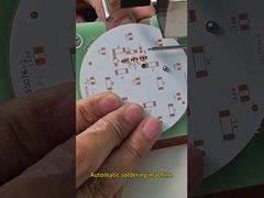 เครื่องบัดกรีอัตโนมัติ