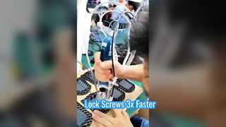 handheld semi-auto screw locking machine